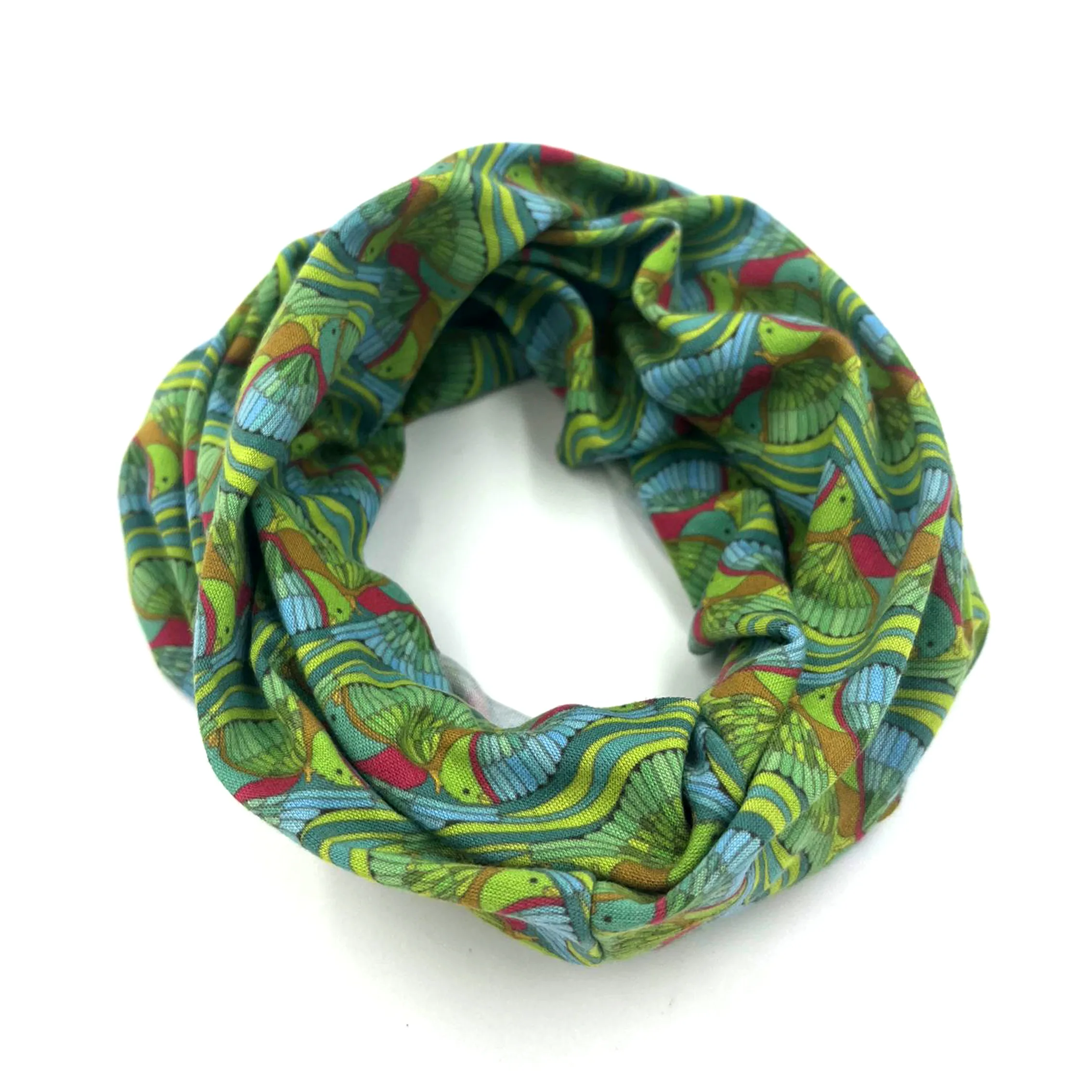 Chocolate Tree - Snood Quetal