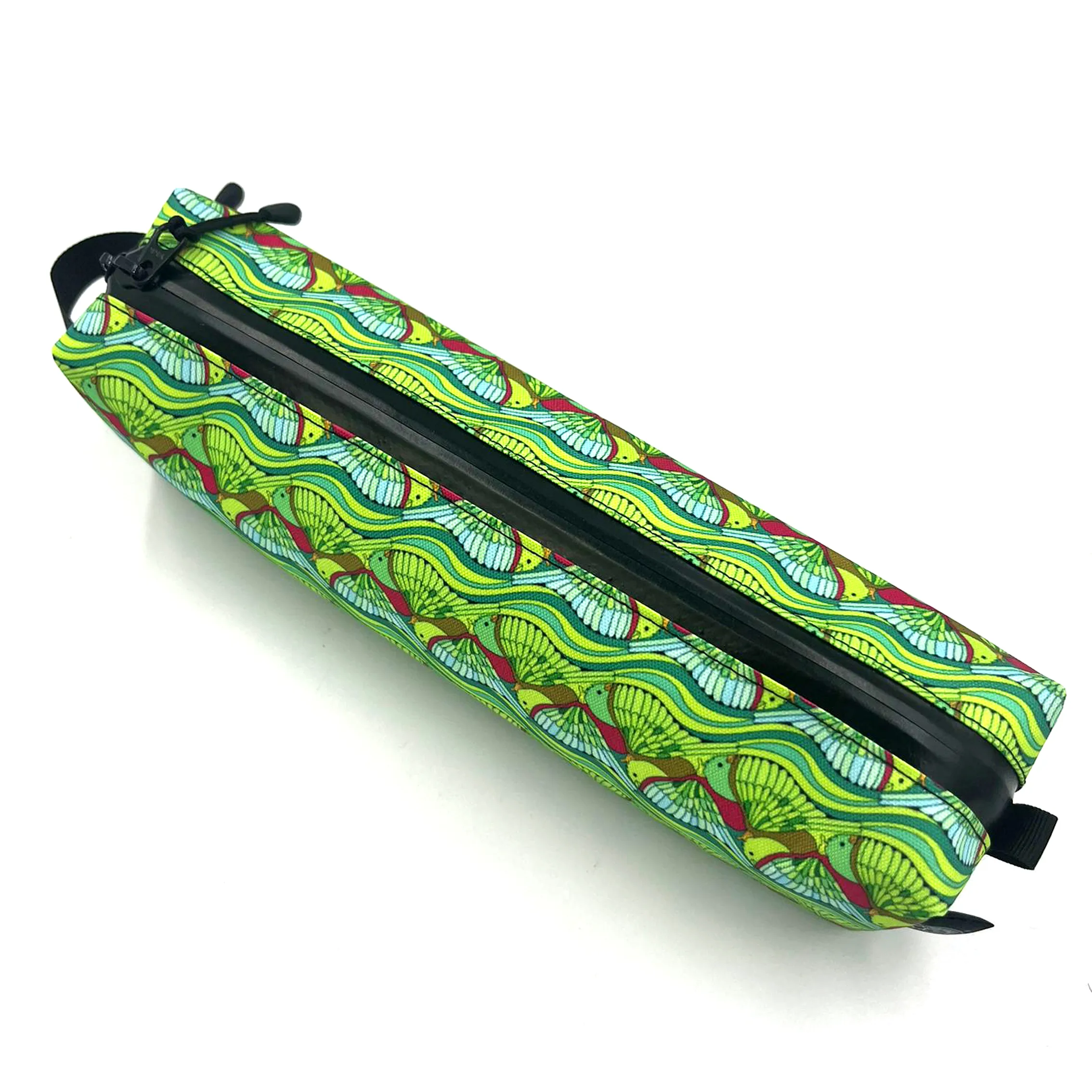 Chocolate Tree - wash bag quetzal