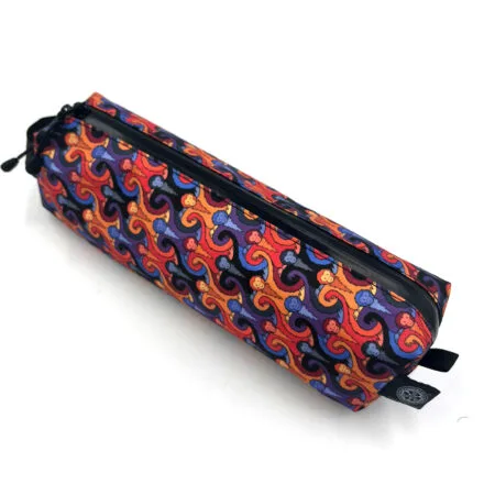 Chocolate Tree - wash bag monkey