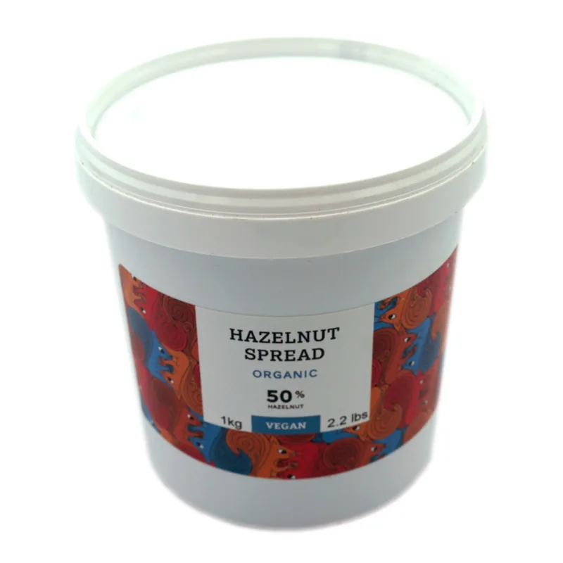 Chocolate Tree - 1KG Hazelnut Spread