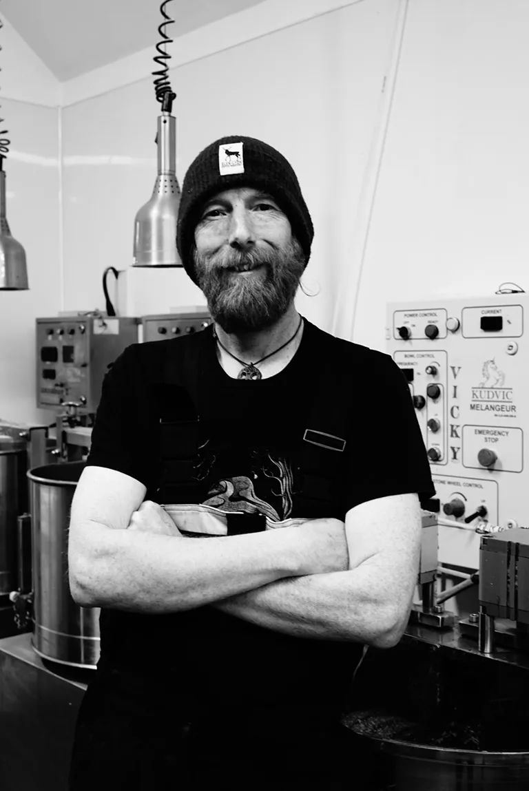 Chocolate Tree - Ali Gower