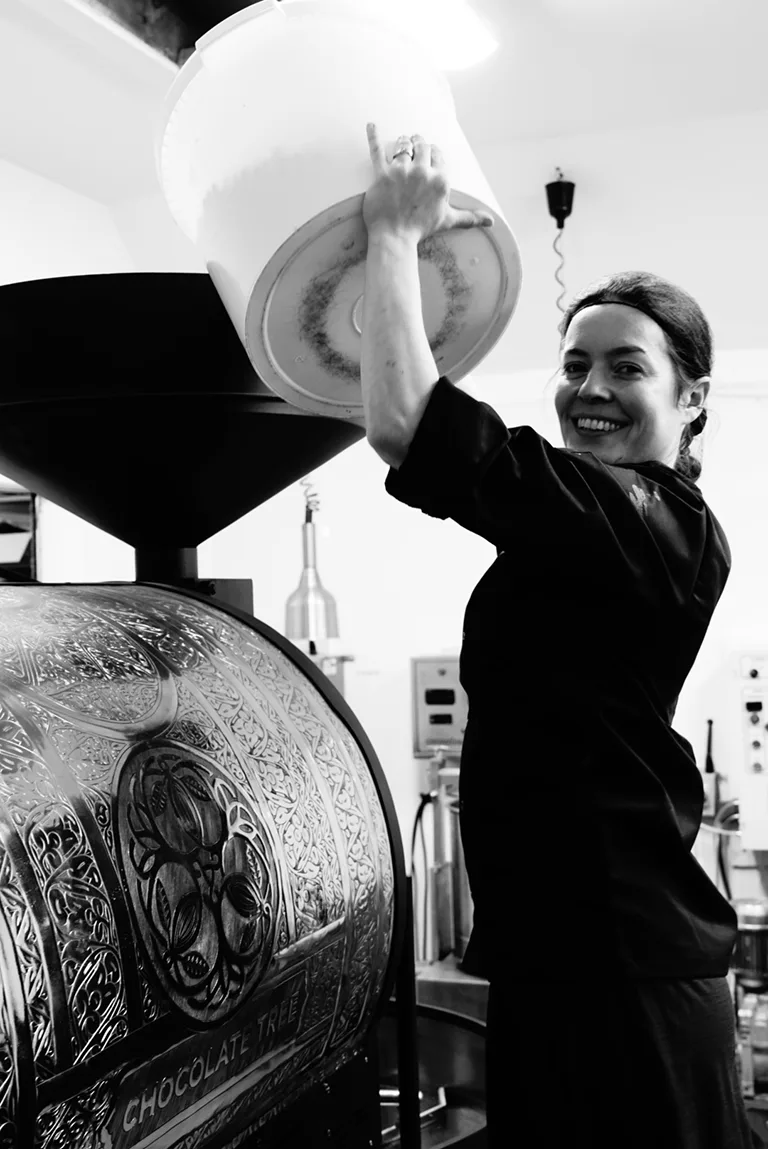 Chocolate Tree - Freddy Gower