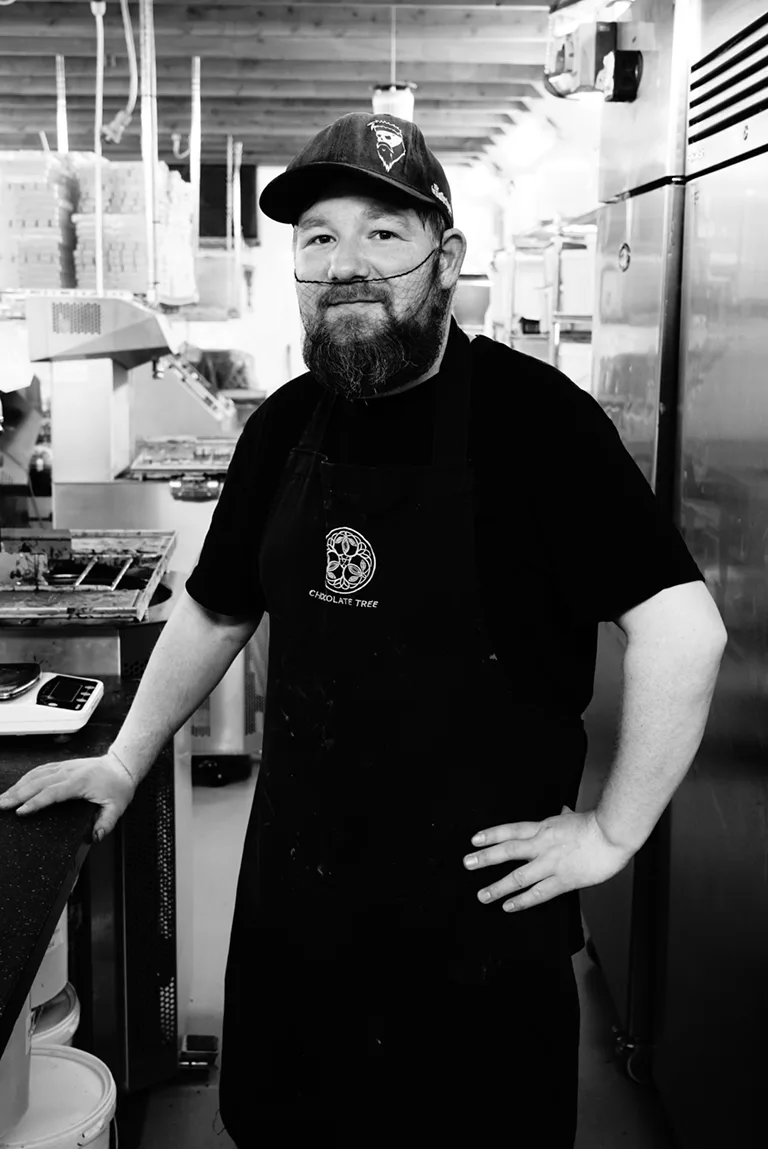 Chocolate Tree - Graeme