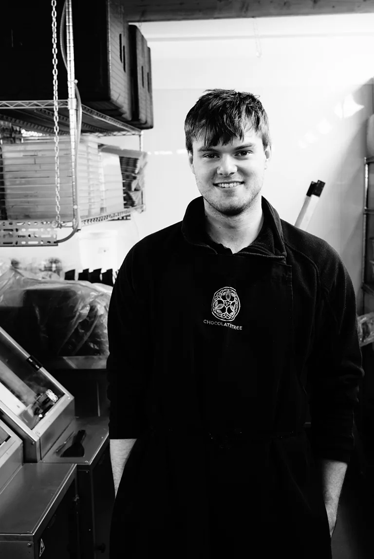 Chocolate Tree - Hamish