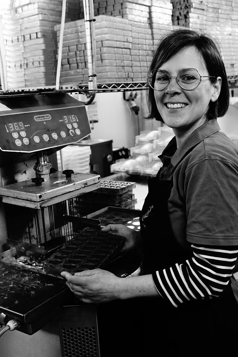 Chocolate Tree - Silvia