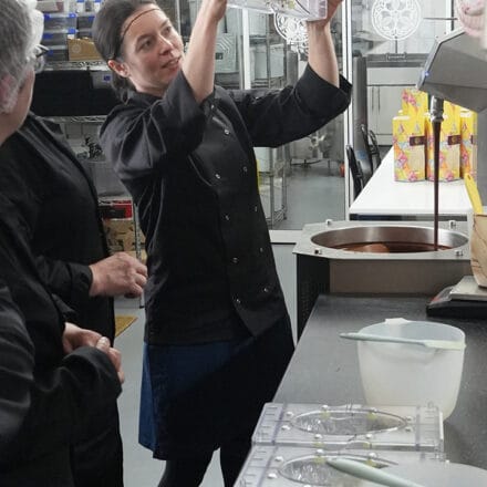 Factory Tours