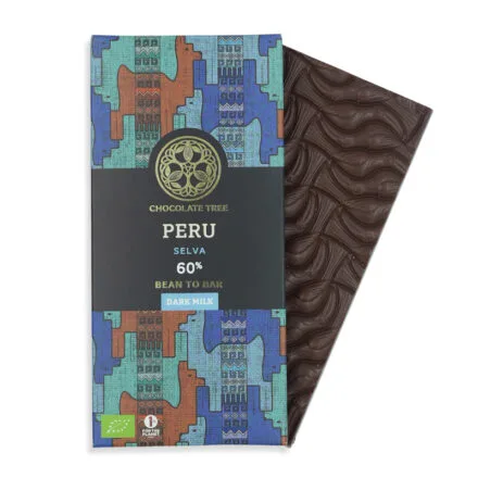 Chocolate Tree - Selva Milk