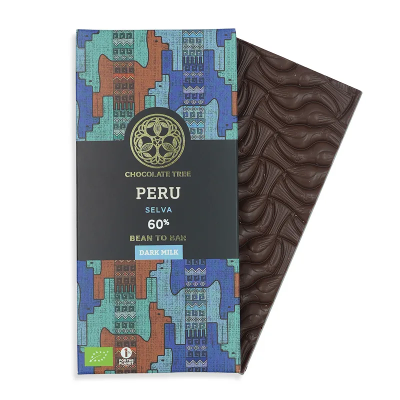 Chocolate Tree - Selva Milk