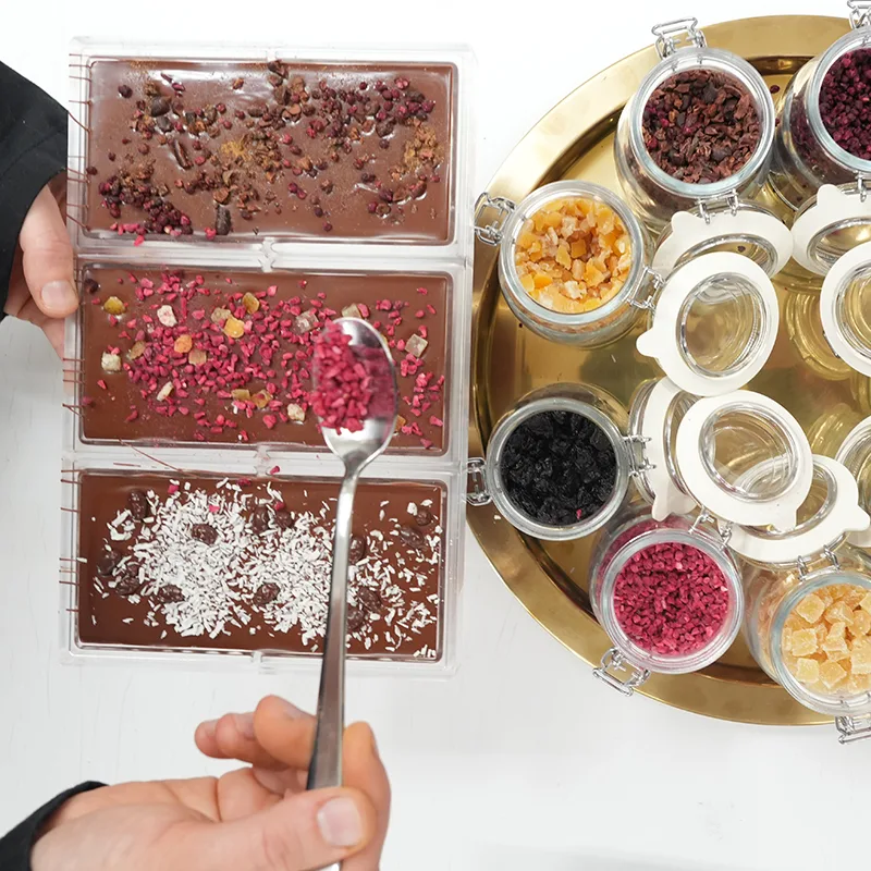 Chocolate Tree - bar making workshop