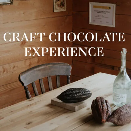 Craft Chocolate Experience
