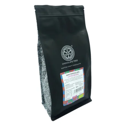 Dark Chocolate Coffee Beans 1KG
