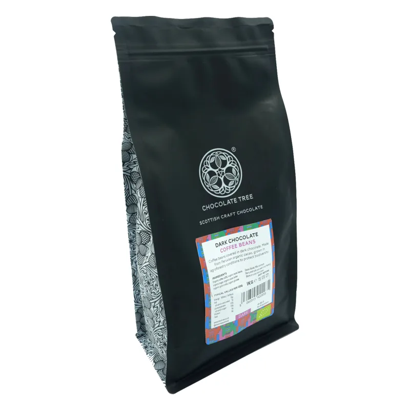 Dark Chocolate Coffee Beans 1KG