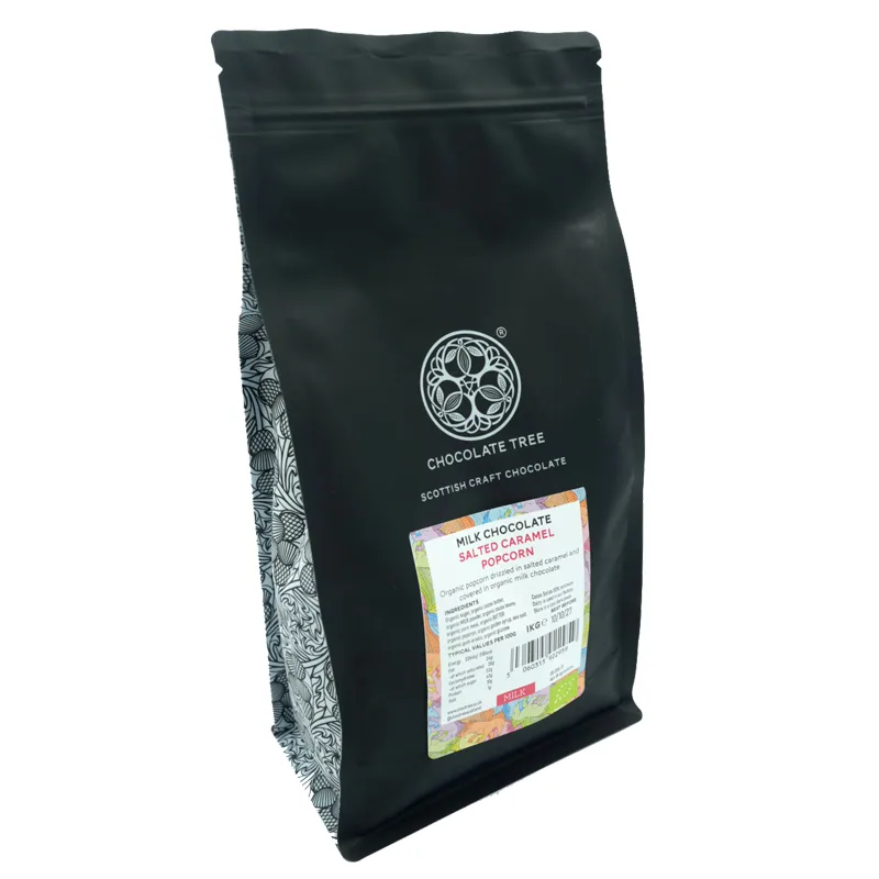 caramel popcorn 1kg
