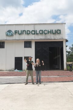 funda lachua guatemala