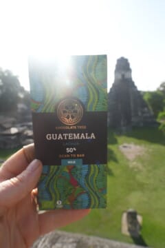 guatemala bar at tikal