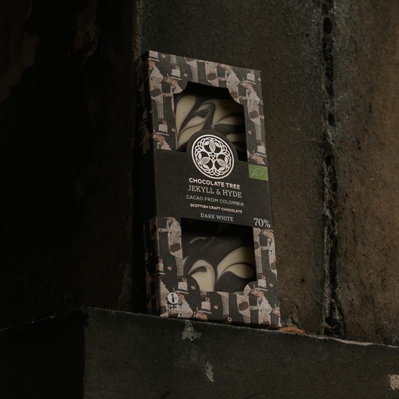 Jekyll Hyde outside