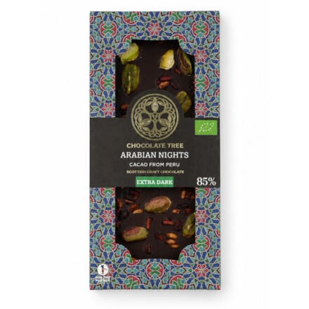 arabian nights front