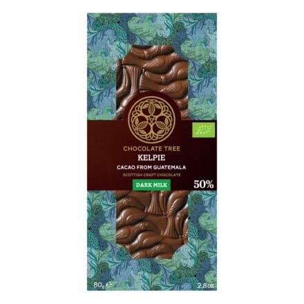 Kelpie chocolate bar